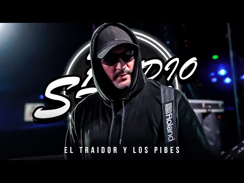 EL TRAIDOR Y LOS PIBES En Vivo | RADIO STUDIO DANCE