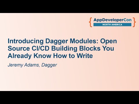 CNCF AppDeveloperCon Salt Lake City