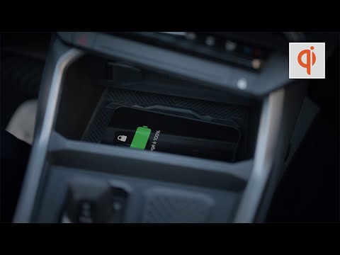 Dacia Bigster - Cargador de smartphone por inducción