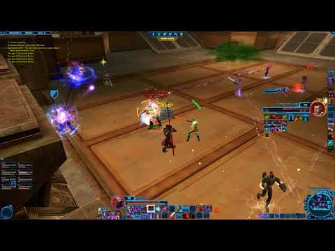 SWTOR SnV Operations Chief HM 8m