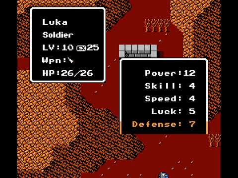 Fire Emblem Gaiden - Nuzlocke Challenge (Part 2): Claire and Cleive