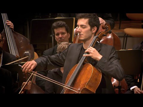 Haydn: Cello Concerto No. 2 / Delepelaire · Sanderling · Berliner Philharmoniker