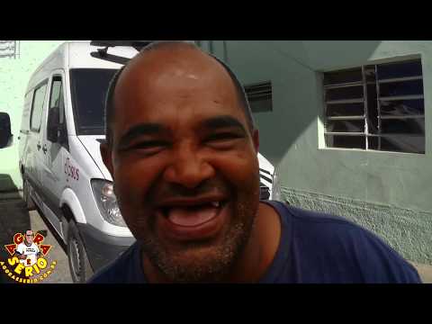 Ambulância está parada a 2 meses no hospital de Juquitiba e pode fazer Aniversário .