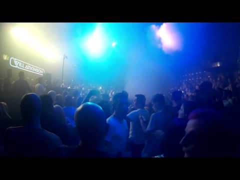 Will Atkinson @ Passion 22