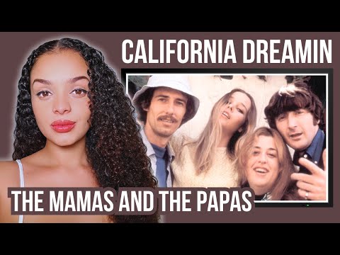 The Mamas And The Papas - California Dreamin REACTION | Rere Reacts