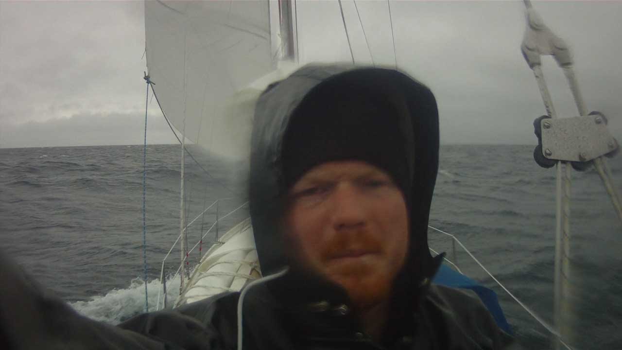 Red Dot on the Ocean: The Matt Rutherford Story - PTV Trailer