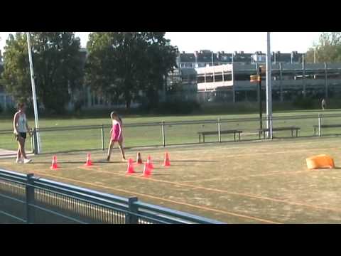 kennismakingstraining  DIE HAGHE D3 2015 - 2016