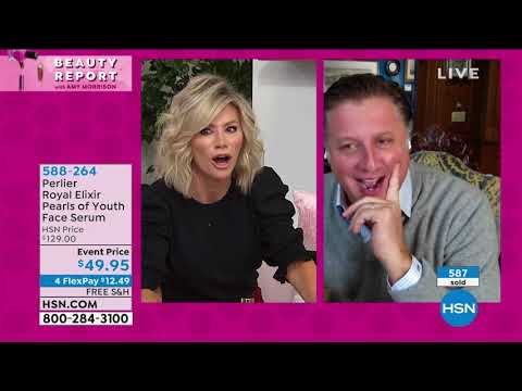 HSN | Beauty Report with Amy Morrison: Winter Beauty Reboot 01.06.2021 - 10 PM