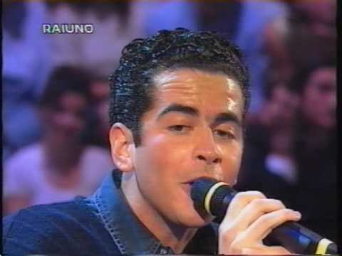 Alessandro Mara   "Chiara" Sanremo Giovani 1995