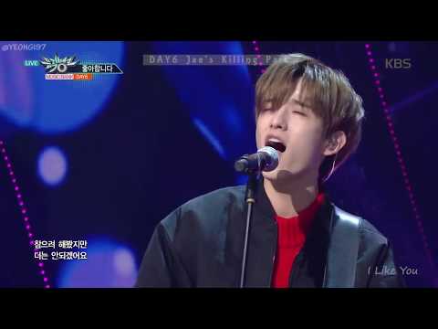 【DAY6】 Jae 's Killing Part