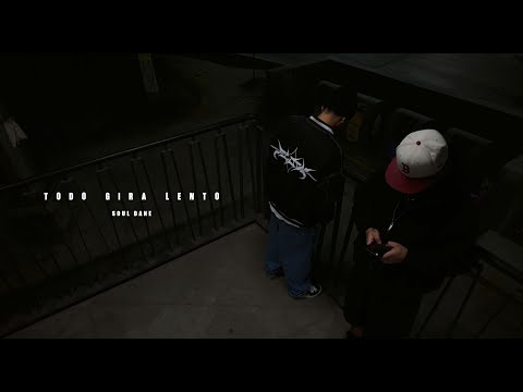 Soul Dane - Todo Gira Lento (Videoclip)