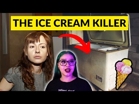 Ice Cream Cartons Full of... Hands and Feet? | The Ice Cream Killer | Estibaliz Carranza
