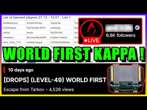 World First Kappa Owner Streamer Gets Banned