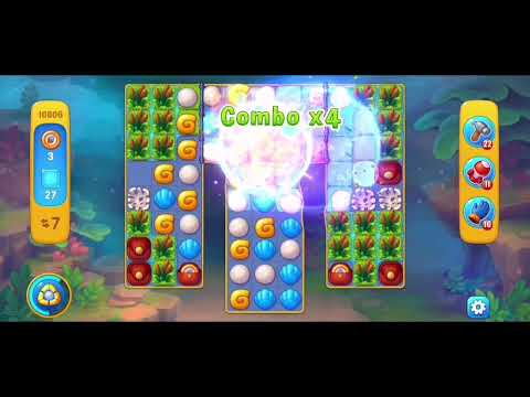 Fishdom 10806 Level - NO 💣🧨💥