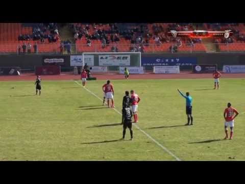 Académico de Viseu 2 - 0 Benfica B | Resumo Oficial