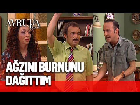 Burhan'dan beklenmeyecek fedakarlık - Avrupa Yakası