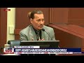 Johnny Depp: I'm not a monster | LiveNOW from FOX DEFAULT Thumbnail