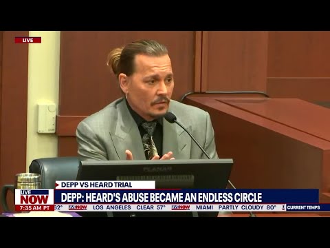 Johnny Depp: I'm not a monster | LiveNOW from FOX