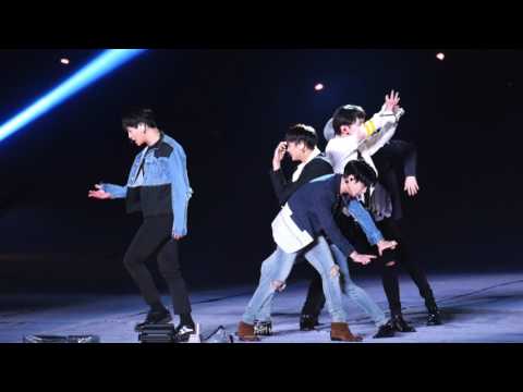 [FANCAM] 170708 SMTOWN LIVE SHINee(샤이니) Sherlock•셜록 Clue + Note 단체풀캠