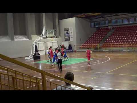 Under15 Maschile: Pall. Alassio - Pall. Vado