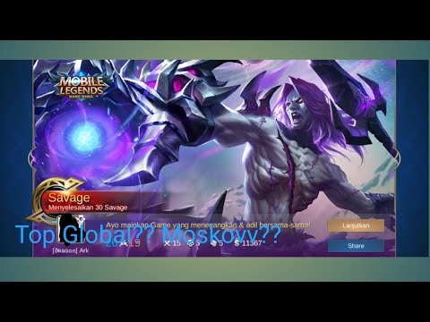 Top Global Moskov?Savage!!!!!