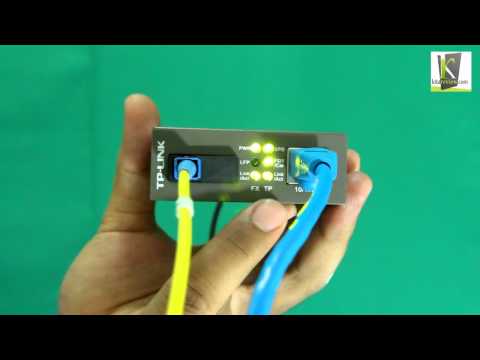 TP-LINK | VDM medijos keitiklis su 1 prievado PoE | TL-FC111PB-20 | 10/100M RJ45 prievadas video