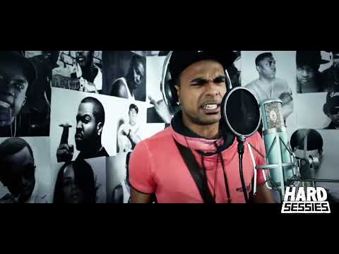 Bloedje - Hard Sessie [STUDIOSESSIE]