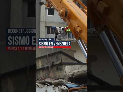 🚨🇻🇪 Caracas intenta volver a la normalidad tras el devastador terremoto