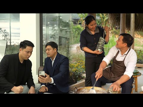 Long meets with the CEO of San Company to tell him the whole truth. What fate awaits the deceiver?