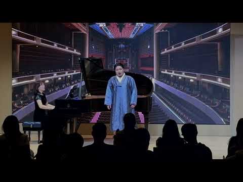 Dalla sua pace from Opera Don Giovanni (W.A.Mozart) - Tenor Sungho Kim