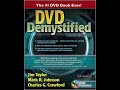 DVD Demystified Third Edition Bonus Disc Menu Walkthrough