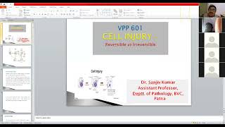 Download Lagu PG Class - Cell Injury by Dr. Sanjiv Kumar, Department of Veterinary Pathology, BVC Thumbnail