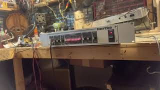 Video thumbnail for Hartke HA3500 demo by pontiacpete