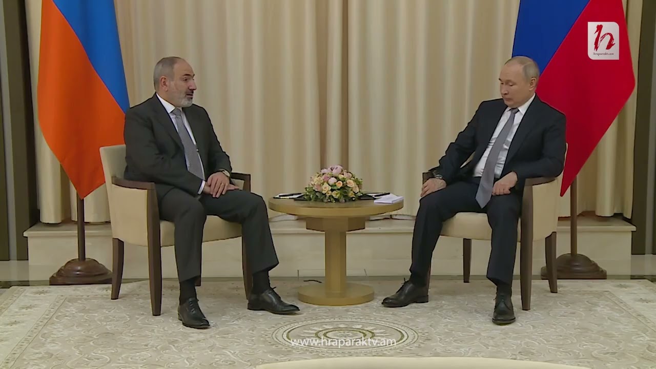 Որոնք են Փաշինյան-Պուտին հայտարարության ուշագրավ կետերը