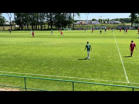 4. 6. 2023 Polaban U17 - Viktoria Velký Osek U17, 1. poločas