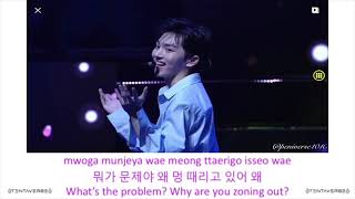 Download lagu PENTAGON (펜타곤) - Stay Crazy [Color Coded Lyrics / Eng | Han | Rom | 가사] mp3