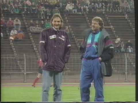 1994/95: Hannover 96 - FC Homburg 4:3