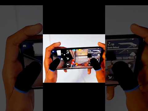 ☠️🦴📱Motorola g34 5g 📱#freefire #handcam #shortsviral