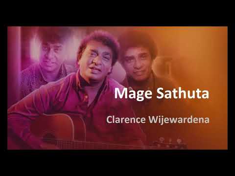 Mage Sathuta - Clarence Wijewardena