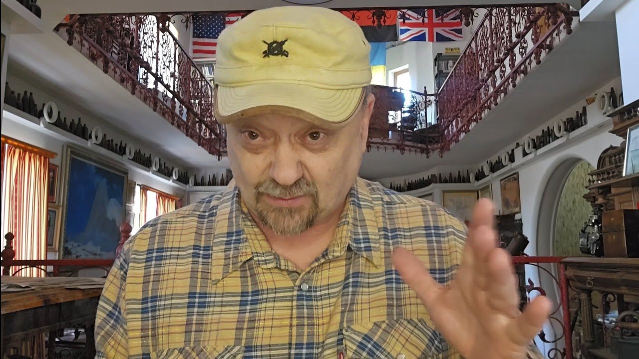 Остановитесь! Хватит, новости уже такие интересные, что хочется наконец чего