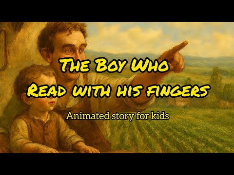 The Inspiring Story of Louis Braille: How a Blind Teen Revolutionized Reading Forever