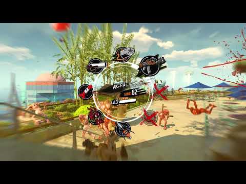 Sunset Overdrive - 100% walkthrough part 11 ► 1080p 60fps - No commentary ◄