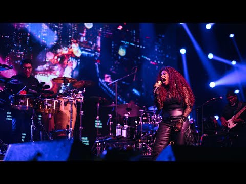 Chaka Khan | Aint Nobody | Skoll World Forum 2025 #SkollWF