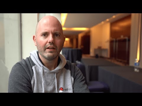 Jon Masters of Red Hat talks Arm Servers, fixing Meltdown/Spectre ...