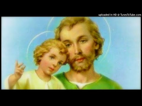 Sacred Mantle of Saint Joseph