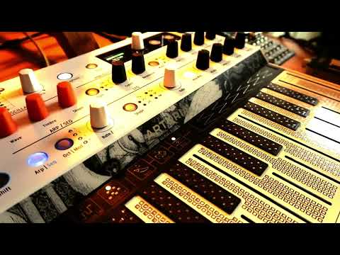 Mini Beat 6 - Ambient + Tonic PO-32