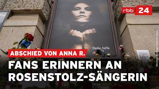 Gedenken an Rosenstolz-Sängerin AnNa R. - Musical Romeo &amp; Julia zurück auf der Bühne