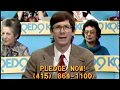 KQED Pledge Breaks December 6 1981