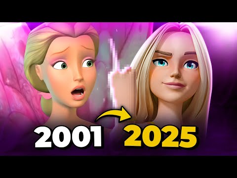 RISE and FALL of BARBIE MOVIES