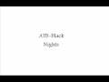 ATB - Black Nights